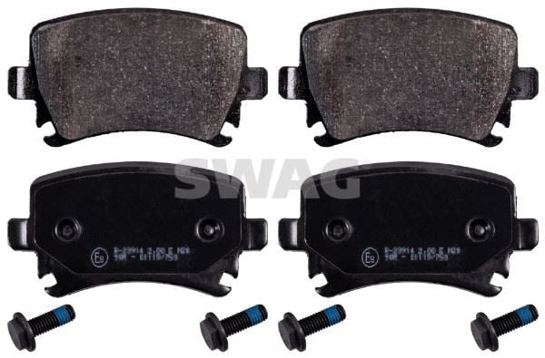 Volkswagen Passat B6 Arka Fren Balatası Takımı SWAG