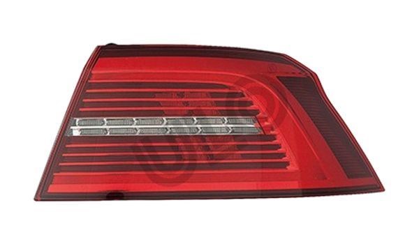 Volkswagen Passat B8 Sedan Sol Stop Lambası ULO