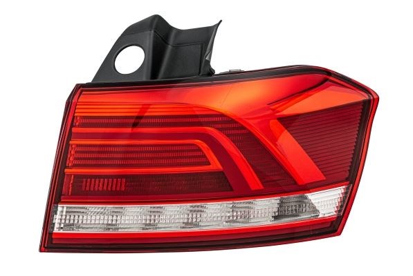 VW Passat B8 Sağ Stop Lambası LED 12V HELLA