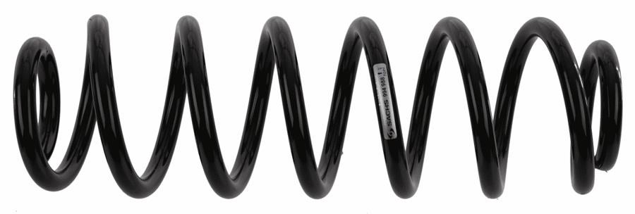 Volkswagen Passat B8 Arka Helezon Yay SACHS