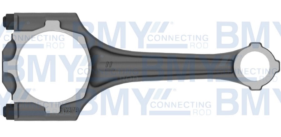 Volkswagen Passat Audi A4 A6 Seat Toledo Skoda Octavia Piston Kolu BMY