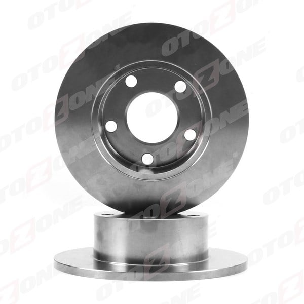 Volkswagen Passat Audi A6 Skoda Superb Arka Fren Disk Aynası Dolu OTOZONE