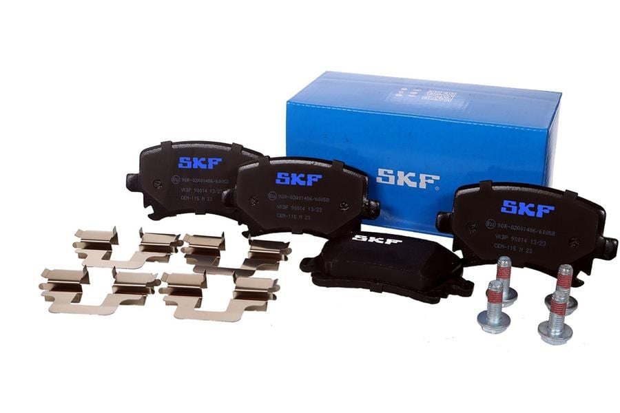 Volkswagen Passat Arka Balata SKF