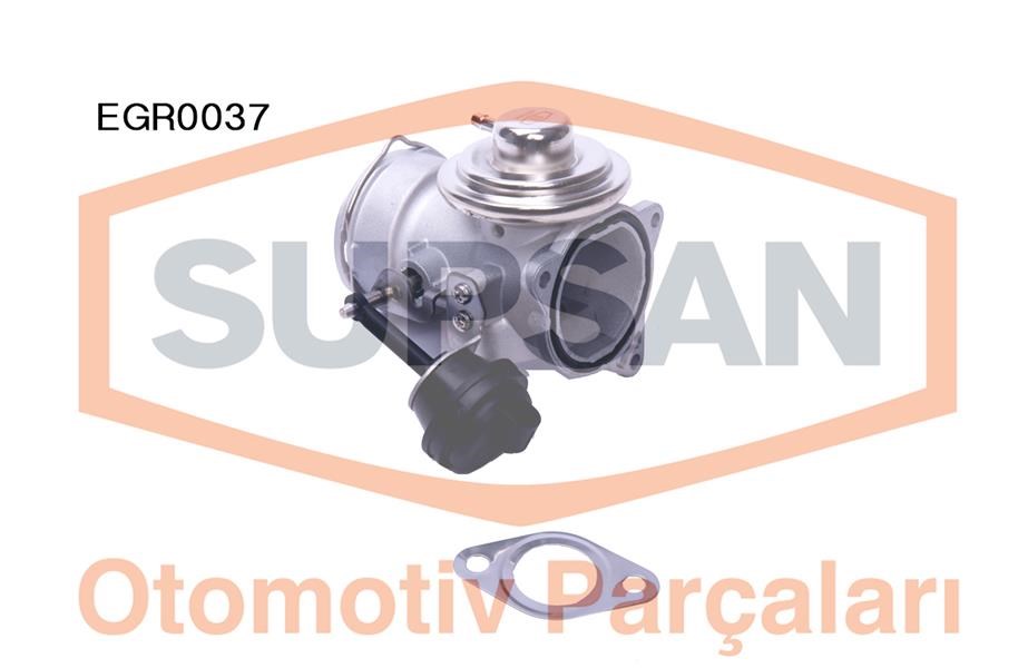 VW Passat Transporter EGR Valfi 1.9 TDI SUPSAN