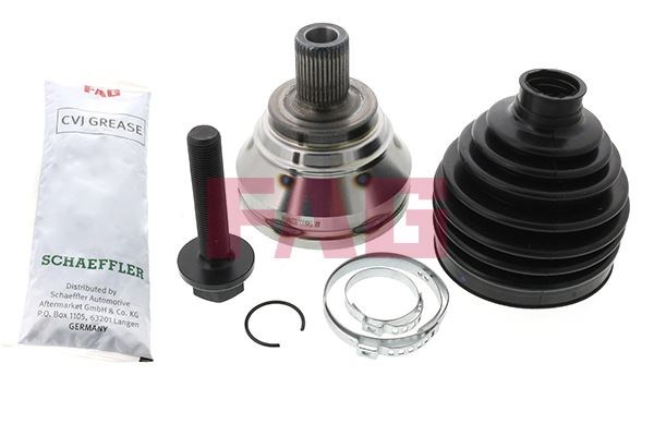 Volkswagen Passat Dış Aks Kafası [Otomatik 6 Vites] FAG