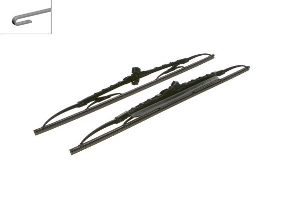 Volkswagen Passat T4 Audi A4 Lada Samara Volvo 850 S70 C70 Saab 900 9.3 Ön... BOSCH