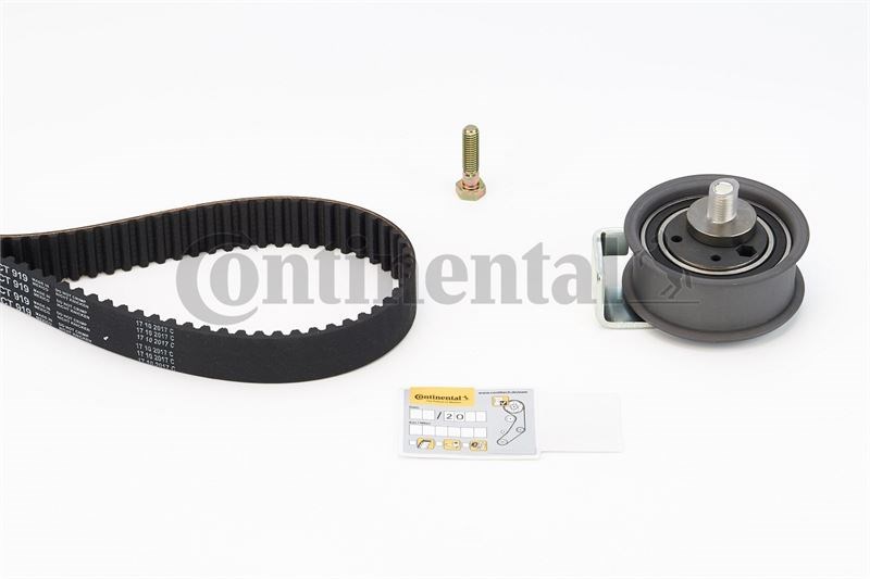 Volkswagen Passat Triger Seti 1.8 1.8T CONTITECH