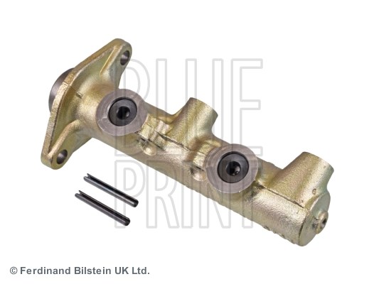 Nissan Patrol Fren Ana Merkezi BLUEPRINT