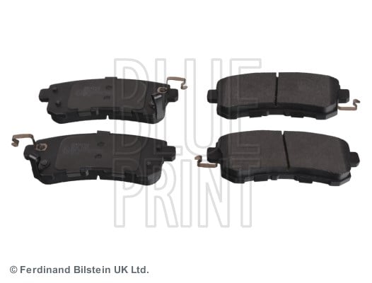 Nissan Patrol Fren Balatası Takımı BLUEPRINT