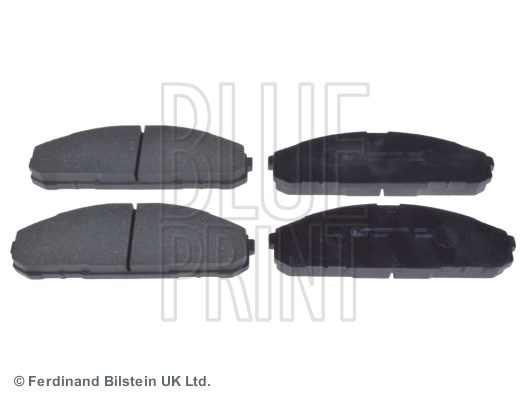 Nissan Patrol Fren Balatası Takımı BLUEPRINT