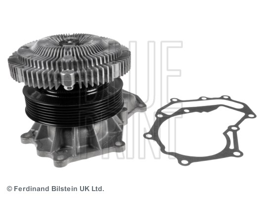 Nissan Patrol Devirdaim [1998-2010] BLUEPRINT