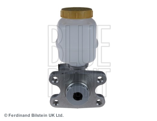 Nissan Patrol Fren Ana Merkezi BLUEPRINT