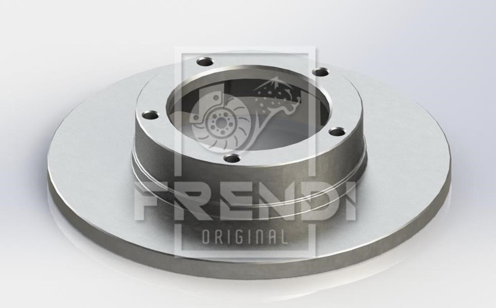 Peugeot J9 Ön Fren Aynası FRENDI