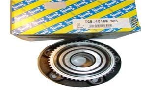 Peugeot Expert 806 Citroen Jumpy II Evasion Fiat Scudo Arka Teker Poryası Komple SNR
