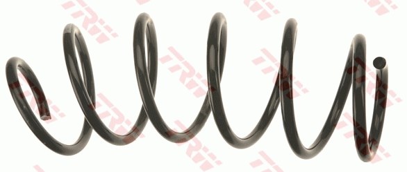 Peugeot 207 CC Ön Aks Süspansiyon Yayı TRW