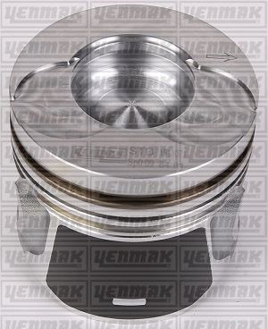 Peugeot 607 HDI Motor Piston Segman 060 YENMAK