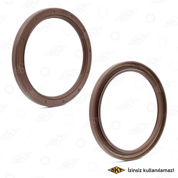 Peugeot Partner 1.9 Dw8 Arka Krank Keçe