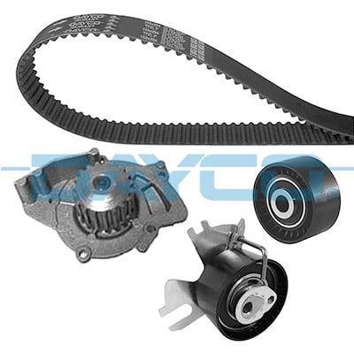 Peugeot Boxer II Jumper II Citroen C5 II 407 508 307 308 C8 Expert III Jumpy... DAYCO