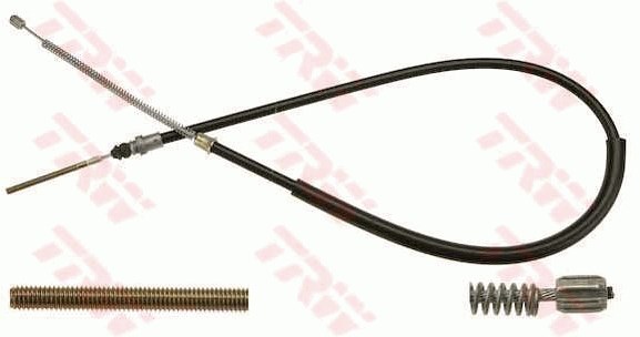Peugeot Expert / 806 / Citroen Jumpy / Evasion El Fren Teli Sol TRW