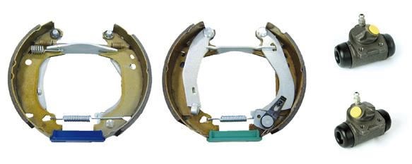 Peugeot 309 Renault 11 Fren Papuç Takımı BREMBO