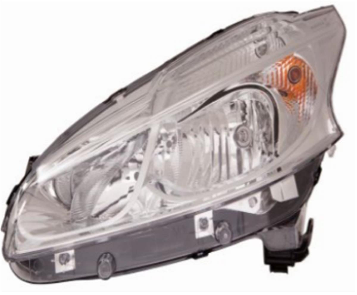 Peugeot 208 Sol Far Depo 2012 Ve Üzeri 9802221880