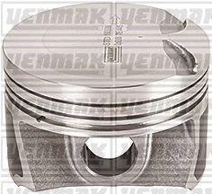 Peugeot 301 207 208 308 3008 5008 Citroen C-Elysee 1.6 VTI EB6CDT Piston... YENMAK