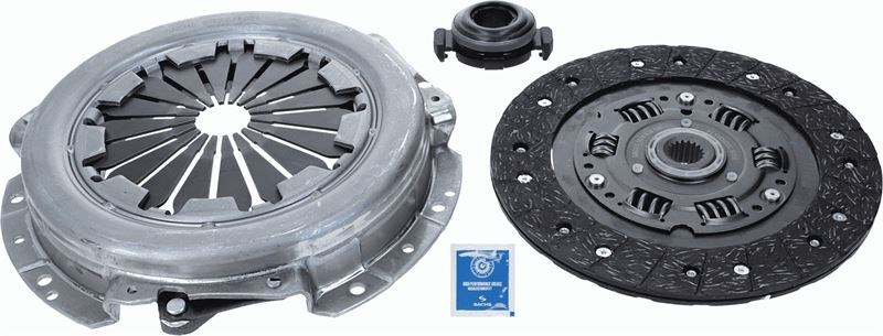 Peugeot Debriyaj Seti SACHS