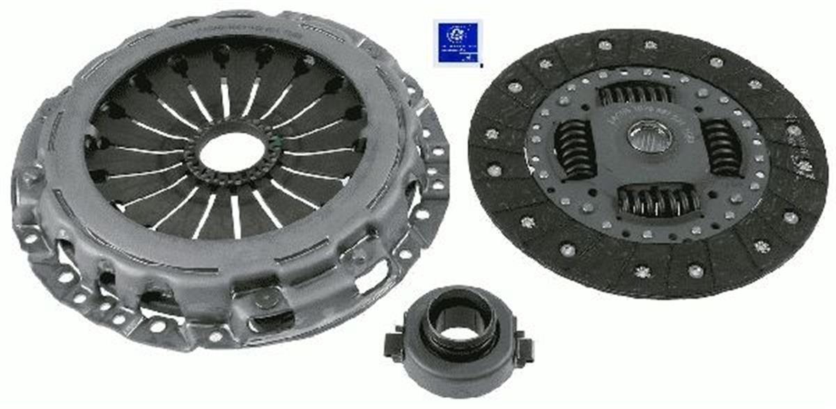 Peugeot 406 2.0 Hdi Expert 1 2.0 Hdi Debriyaj Seti