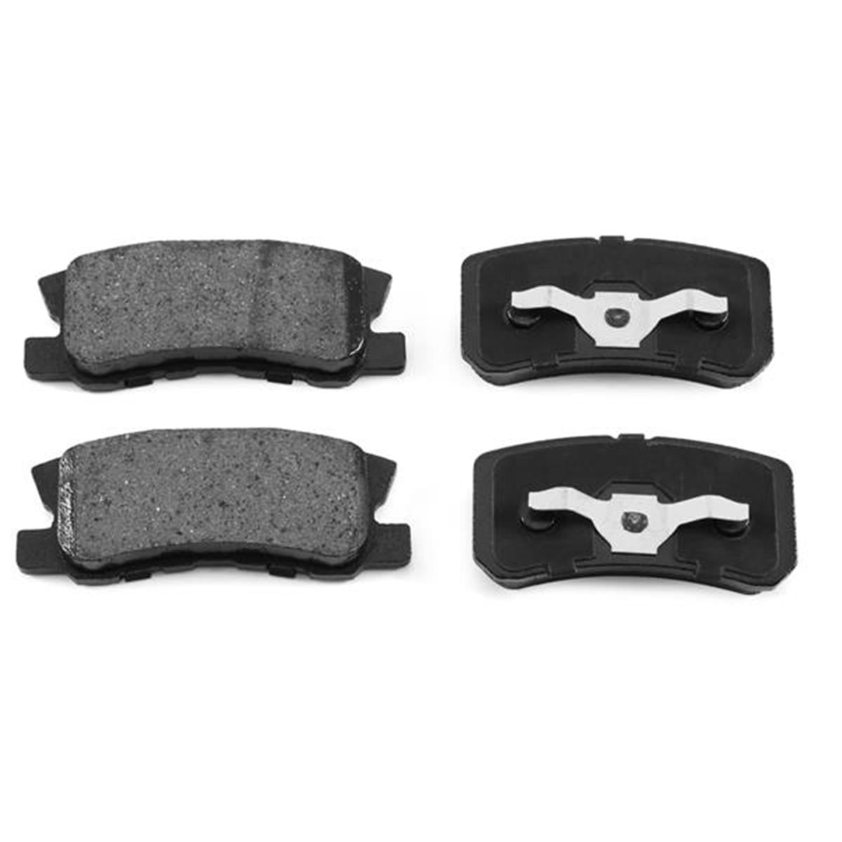 Peugeot 4008 C4 Pajero 2 Fren Balata Arka Mr510544-4605A448-Mn102628-460