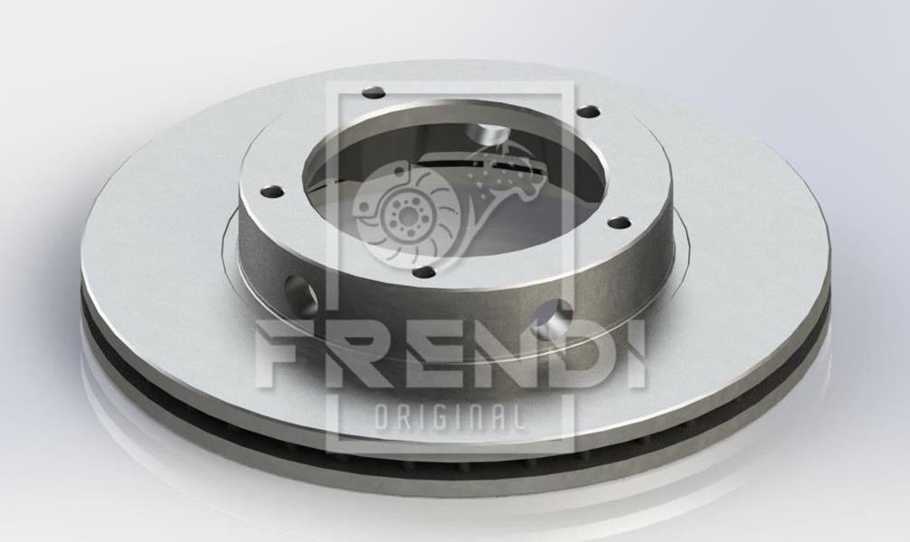 Peugeot J9 Premier Ön Fren Aynası FRENDI