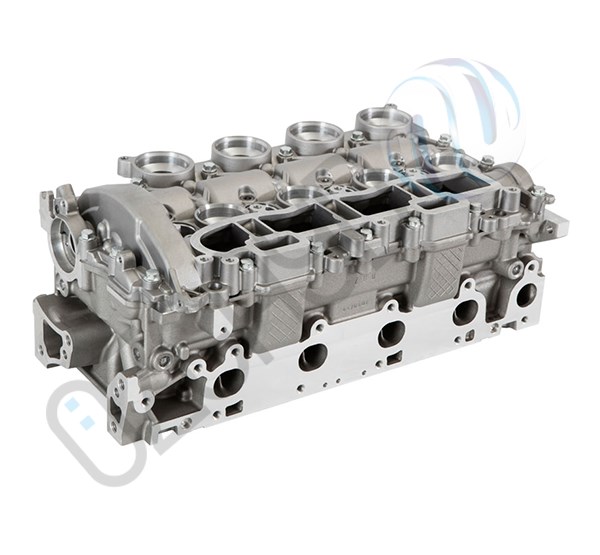 Peugeot Silindir Kapağı 1.6 HDI DV6 16V OZGAYD
