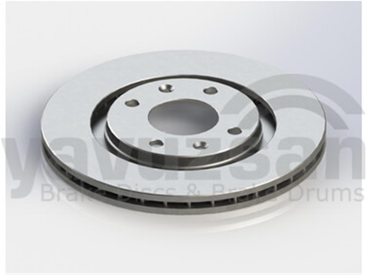 Peugeot Partner (1996>) 206 (1999>) Fren Aynası Ön 4249.F0-4246.B1-4246.R3-956320