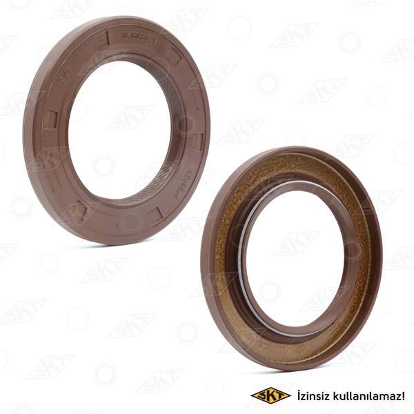 Peugeot Partner Ön Eksantrik Kapak Keçesi 42X66x6