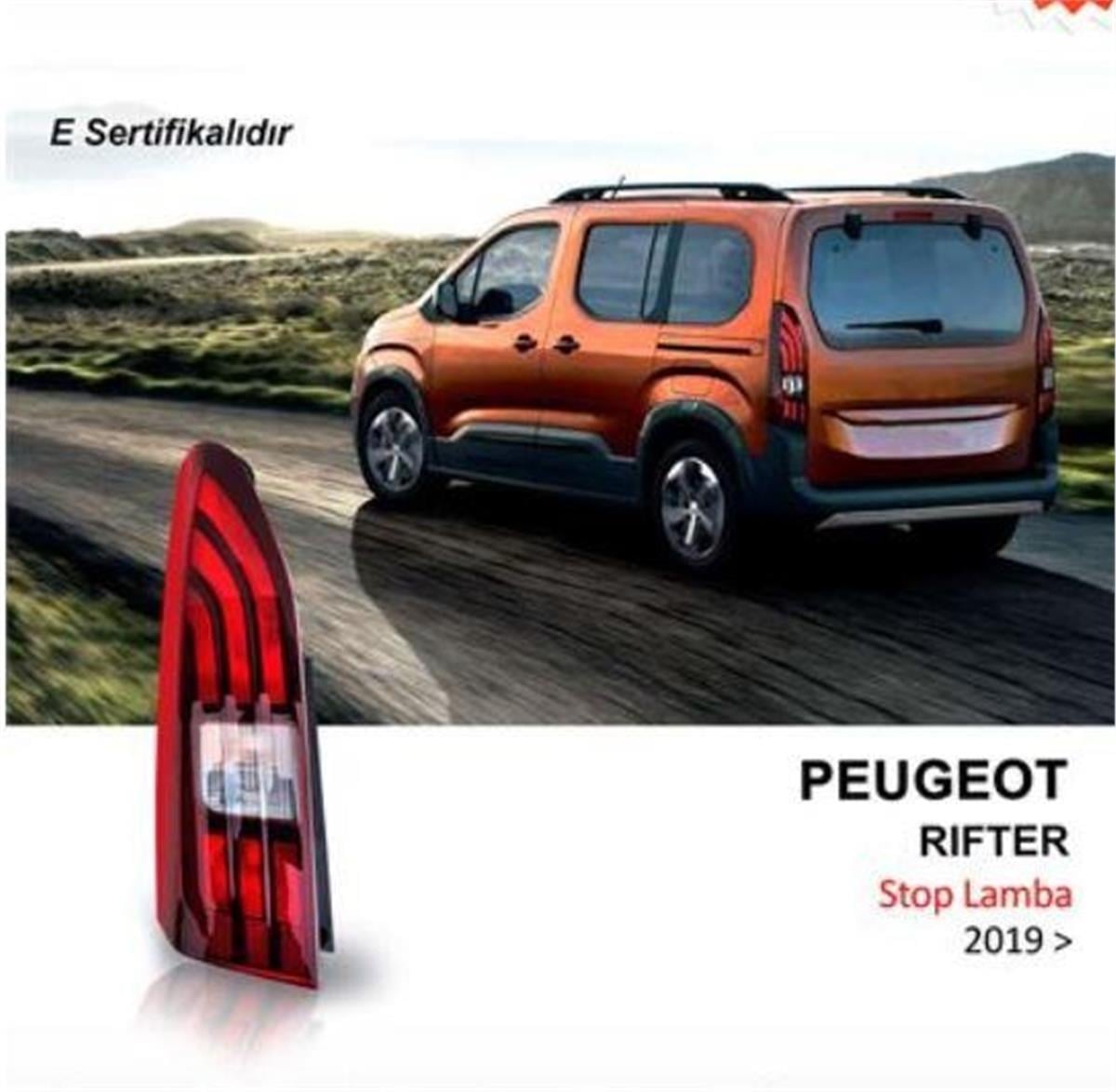 Rifter Sağ Stop Lambası Bsg (2019 Ve Üzeri) 9820555280