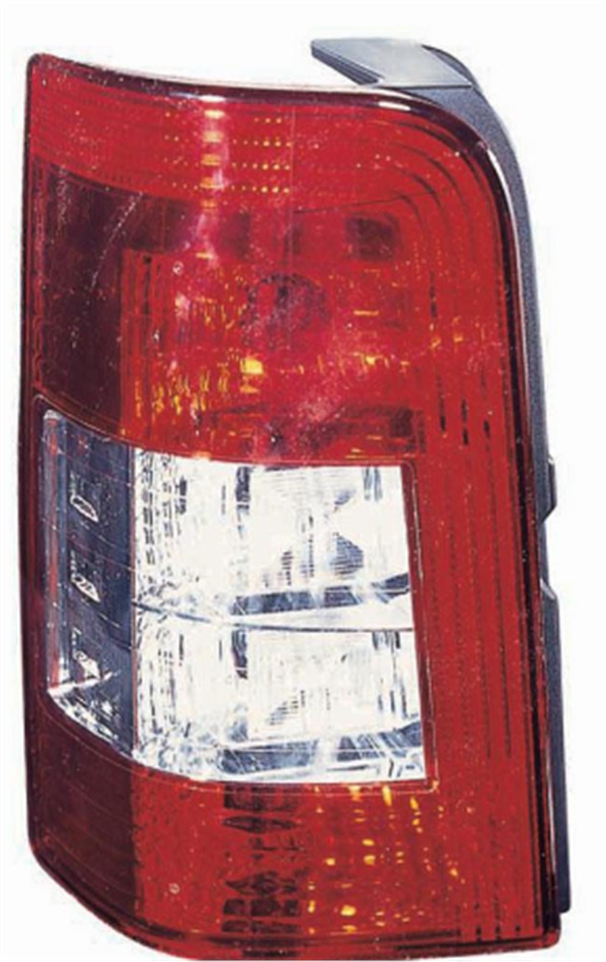 Partner Berlingo Sağ Stop Lambası Depo (2003-2004) 6351Cx