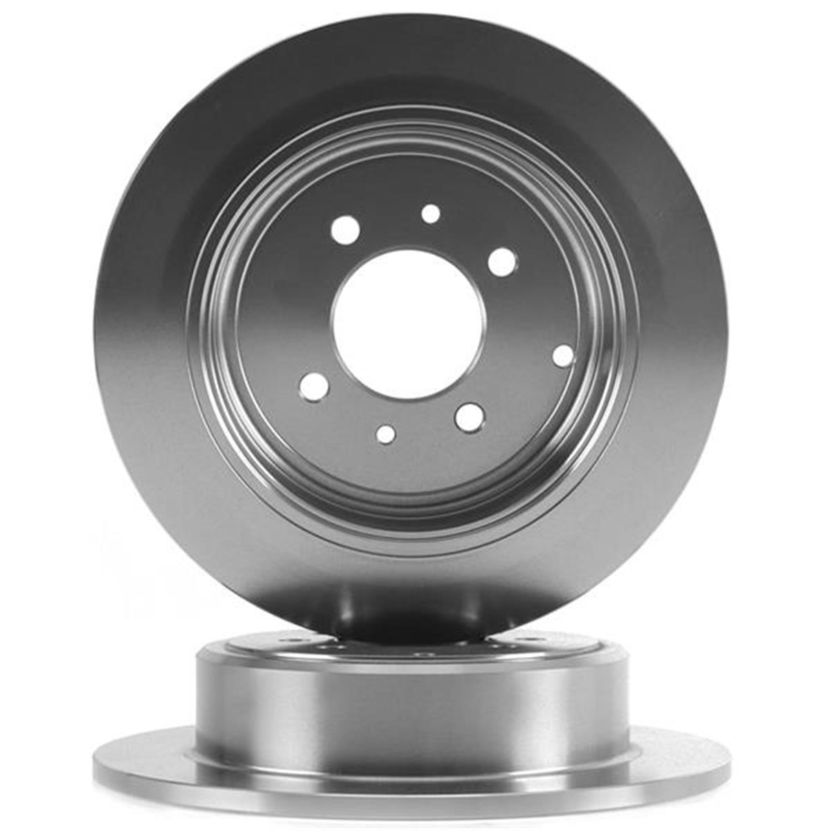 Peugeot 406 Arka Fren Diski E169124-4246L7-4246T6