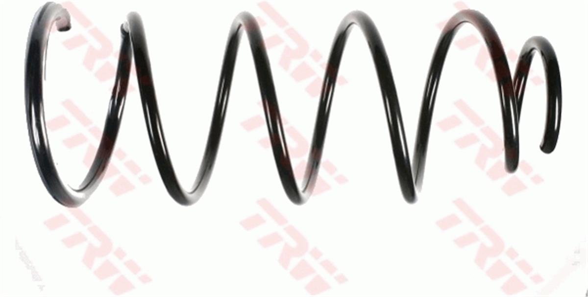 Peugeot P307 (00-08) Citroen C4 (04-11) Helezon Yayı Ön