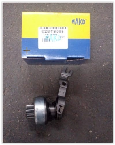 Peugeot J9 Marş Dişlisi Çatallı 11 Diş MAKO
