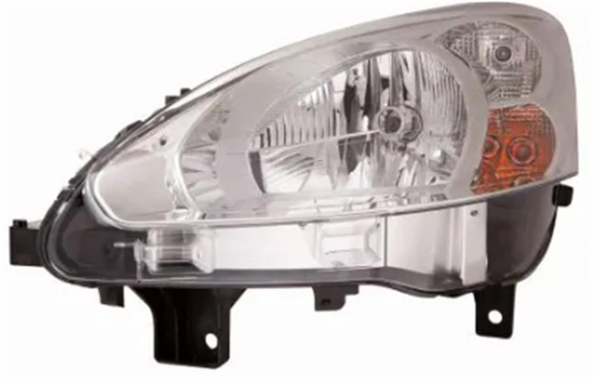 Partner Tepee Sol Far Depo (2012 Ve Sonrası B.M Uyumlu) 9677202480