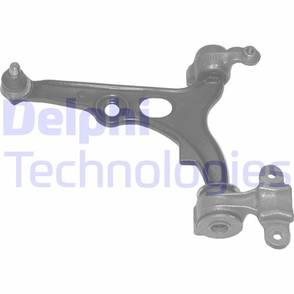 Peugeot Expert Alt Salıncak Kolu Sol DELPHI