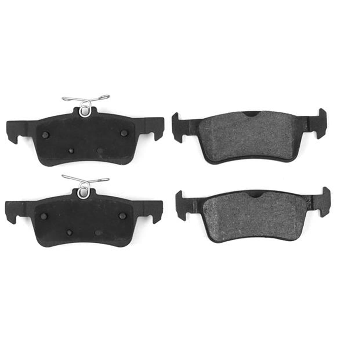 Peugeot 308 2 (2013>) Arka Fren Balatası 1611331480-1610814180-16478756