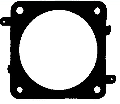 Peugeot 206 207 307 308 1.6 16V TU5JP4 Egzoz Boğaz Contası Çelik ROYAL