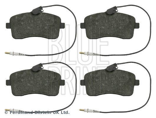 Peugeot 407 SW Ön Balata BLUEPRINT