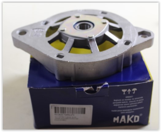 AS250 Magirus Peugeot J9 MF Fiat Ford Alternatör Kumanda Taraf Kapağı MAKO