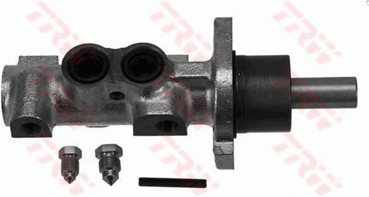 Peugeot 206 Fren Ana Merkezi 20.6Mm 4601.J2