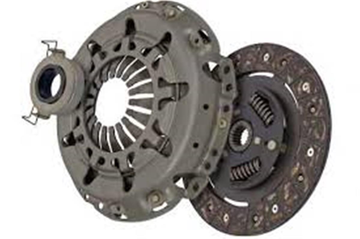 Peugeot 107 Citroen C1 Toyota Aygo Debriyaj Seti 1.0