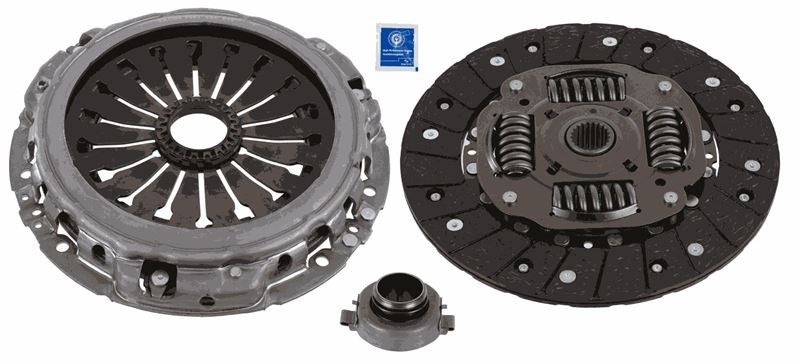 Peugeot Debriyaj Seti SACHS