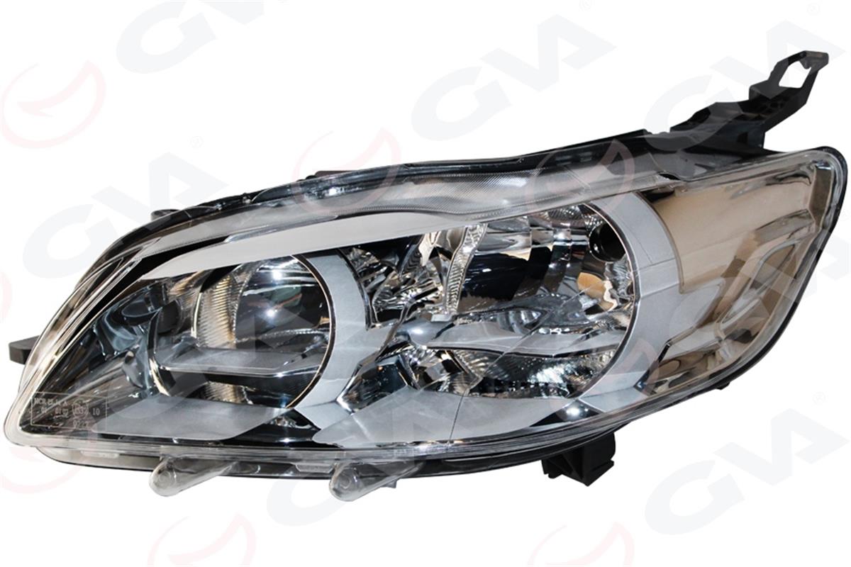 Peugeot 301 (2012>) Farlar Sol Motorlu 9675139080