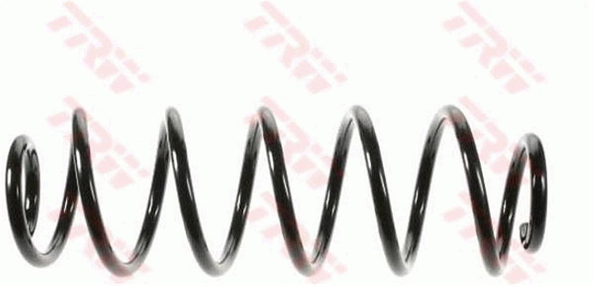 Peugeot 307 Citroen C4 Helezon Yayı Arka