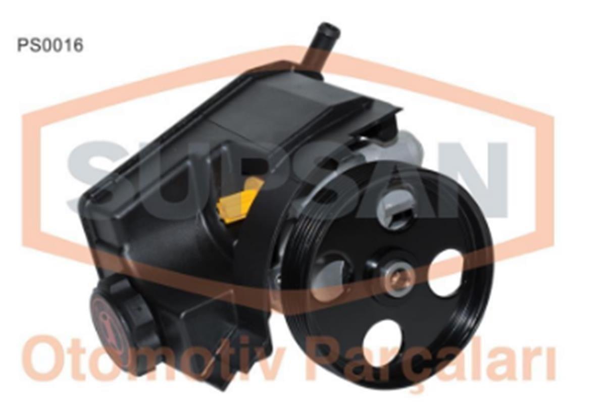 Peugeot Partner Berlingo Hidrolik Direksiyon Pompası Supsan